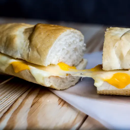 Grilled Cheese Sandwich